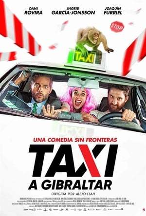 Movie Taxi a Gibraltar