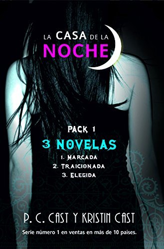 Libros Pack Casa de la Noche I