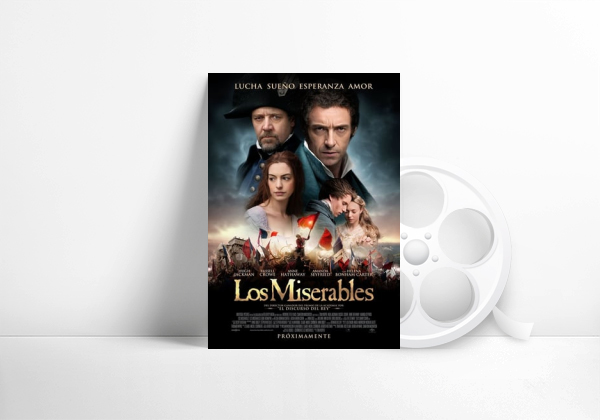 Filme Os Miseráveis