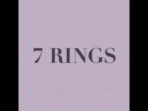 Canción 7 rings