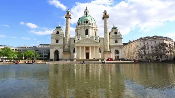 Place Karlskirche