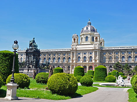 Lugar Maria-Theresien-Platz