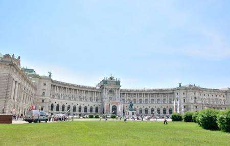 Lugar National Library of Austria