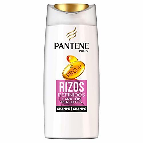 Belleza Pantene Rizos Perfectos Champú Para Cabello Rizado