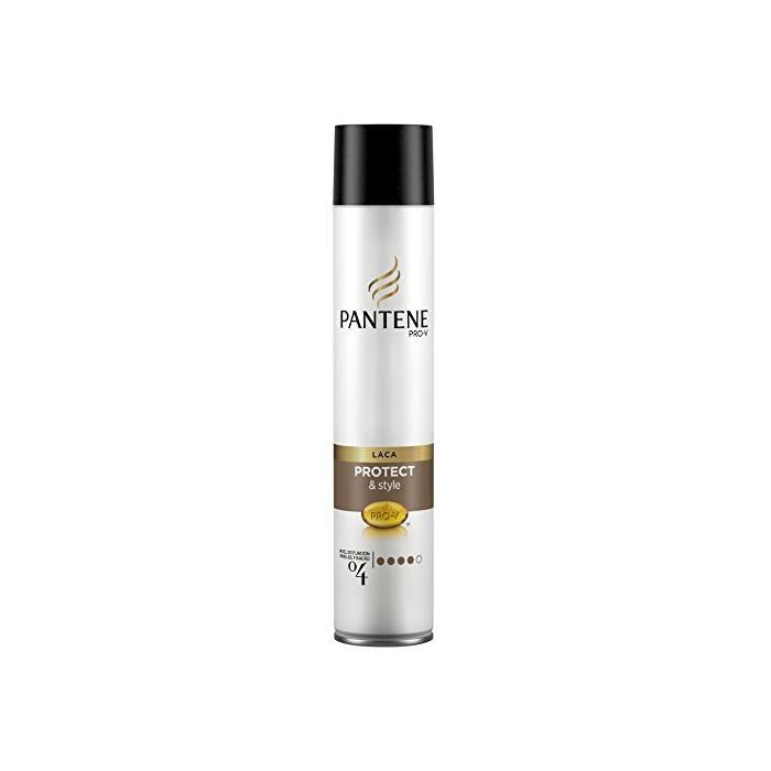 Belleza Pantene Pro-V Laca Protect & Style