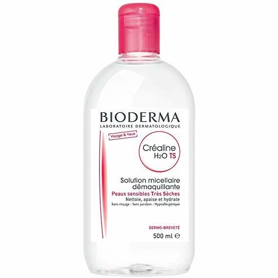 Beauty Bioderma Sensibio H2O Solucion Micelar 500Ml