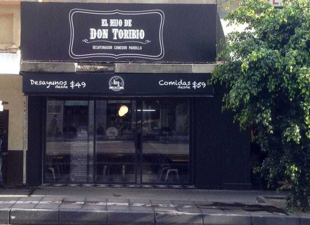 Restaurantes El Hijo de Don Toribio