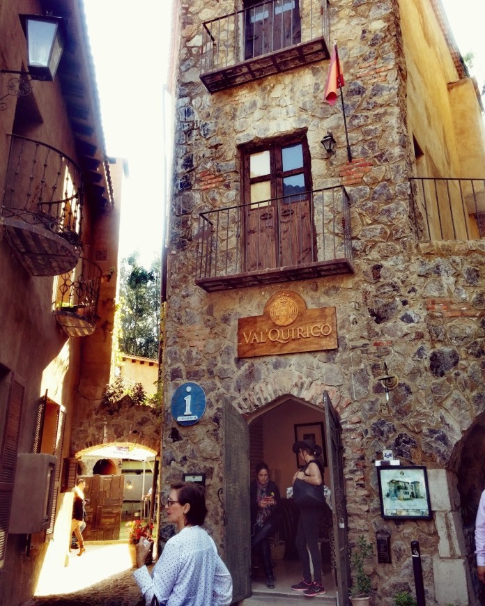 Restaurants Val´Quirico