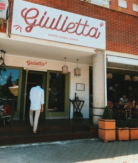 Giulietta Madrid