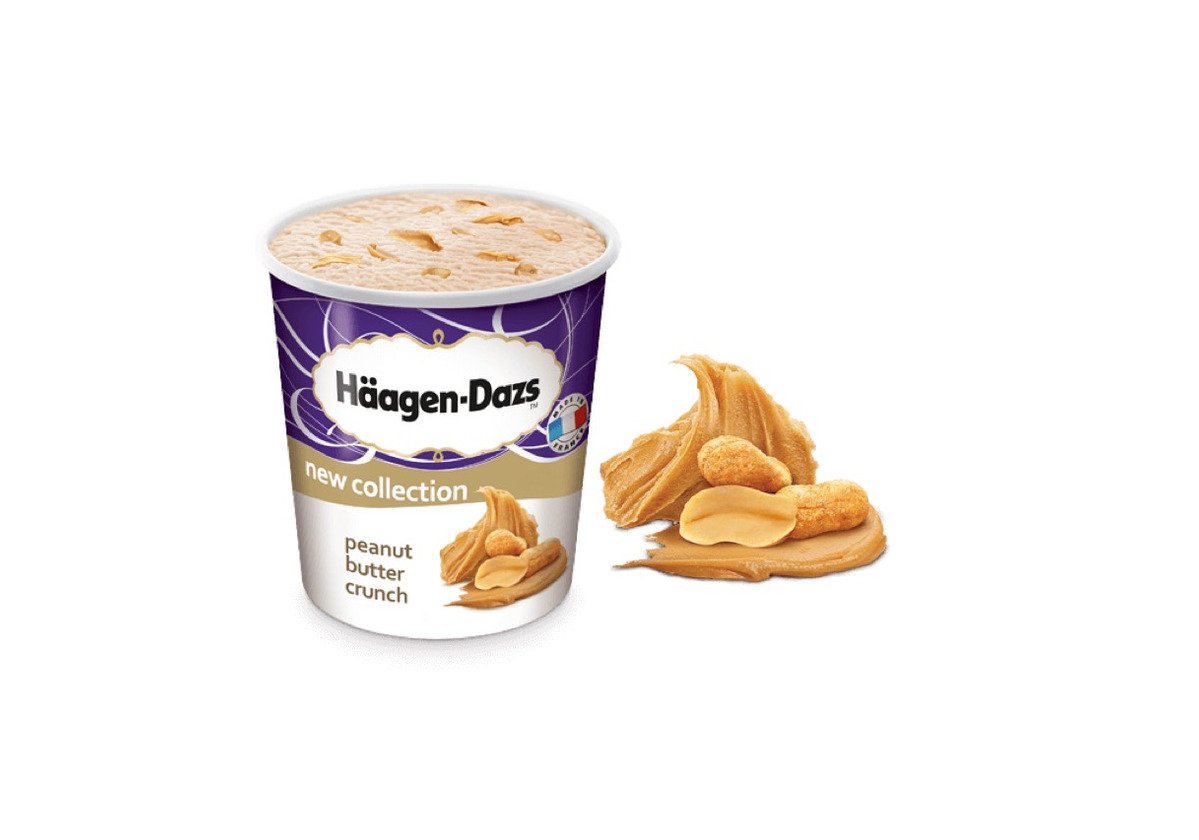 Producto Häagen-Dazs