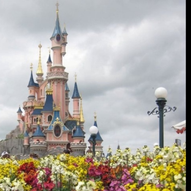 Place Disneyland Paris