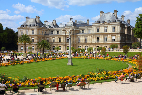 Place Jardines de Luxemburgo