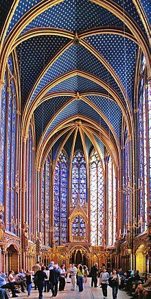 Place Sainte Chapelle