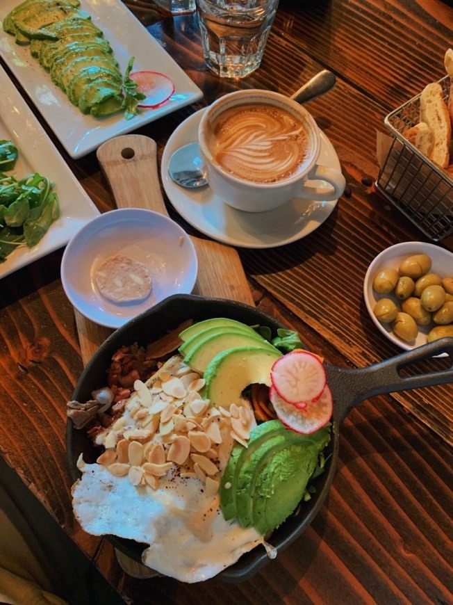 Restaurants Rustic Table