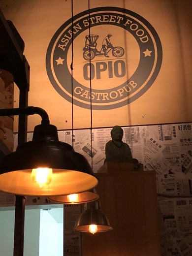Opio Gastro Pub