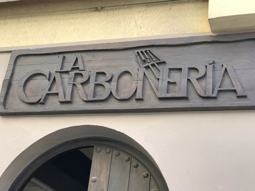 Restaurante la Carbonería