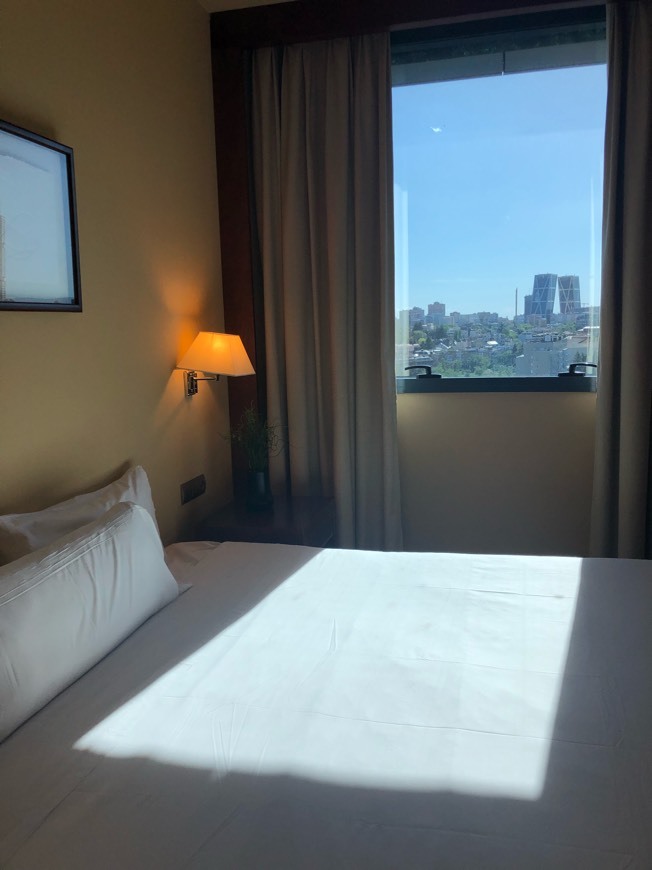 Place Hotel Nuevo Madrid
