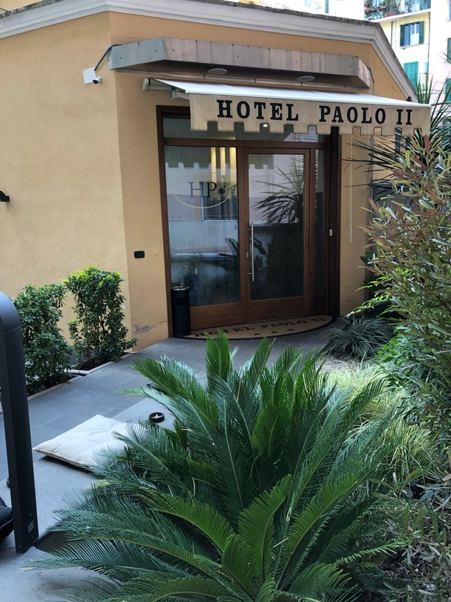 Place Hotel Paolo II