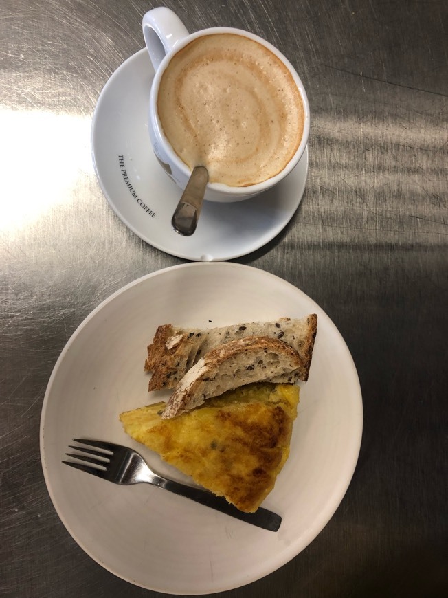 Restaurants Librería La Buena Vida - Café del Libro