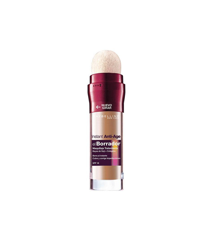 Social Maybeline base de maquillaje 