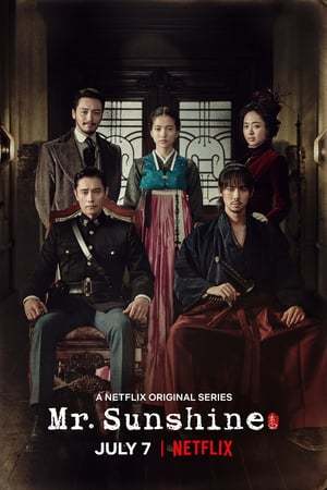 Serie Mr. Sunshine