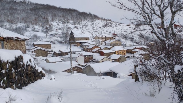 Lugar Ferreras del Puerto