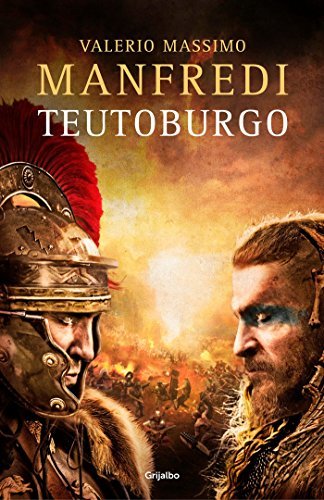 Book Teutoburgo