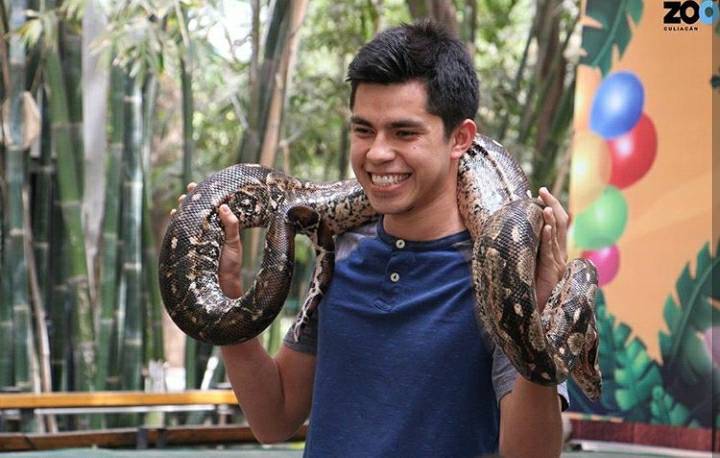 Lugares Zoológico de Culiacán