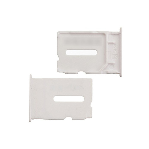 BisLinks® OnePlus 1 One Sim Card Tray Holder Slot White Reemplazo Part