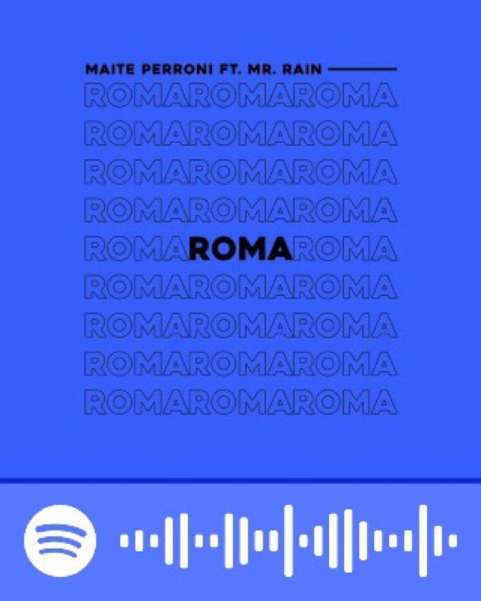 Music Roma (feat. Mr. Rain)