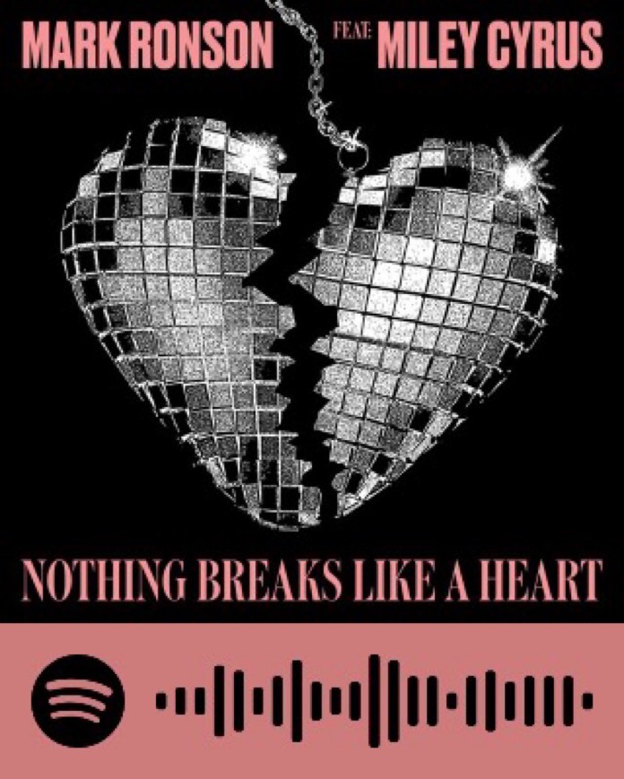 Canción Nothing Breaks Like a Heart (feat. Miley Cyrus)