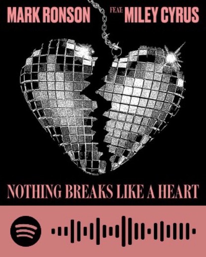 Nothing Breaks Like a Heart (feat. Miley Cyrus)