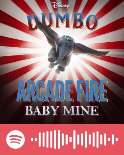 Baby Mine - From "Dumbo"/Soundtrack Version