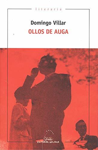 Libro Ollos de auga