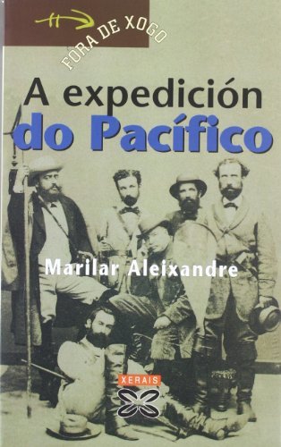 Book A expedición do Pacífico