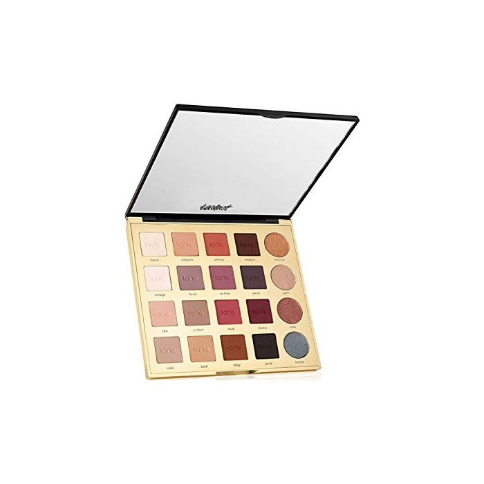 Beauty Tarte tarteist PRO Amazonian Clay Eyeshadow Palette by Tarte Cosmetics