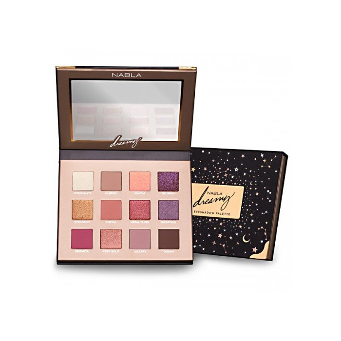 Social Nabla Dreamy Eyeshadow Palette