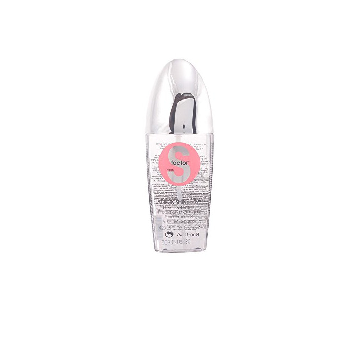 Belleza Tigi S Factor 44152 -  Spray protector térmico para cabello