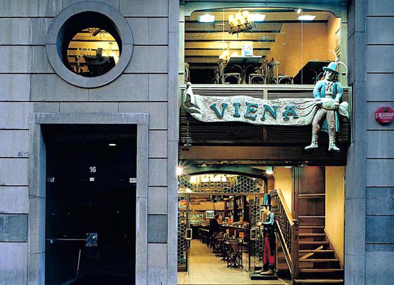 Restaurantes Viena