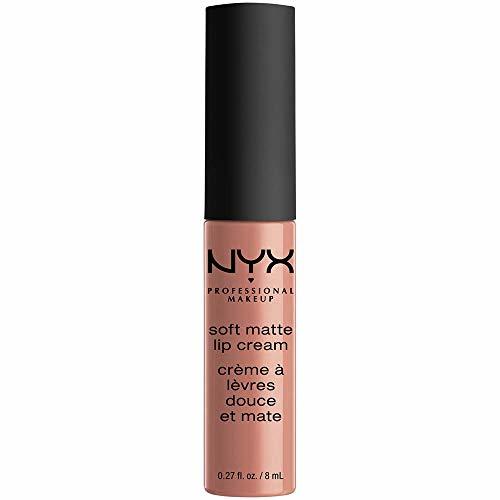 Belleza NYX Soft Matte Lip Cream