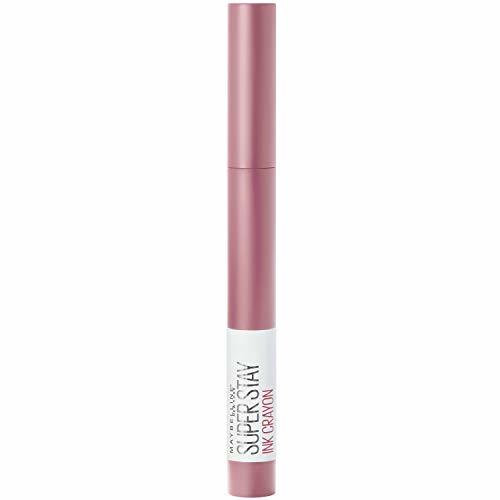 Belleza Maybelline New York Super Stay Ink Crayon 30 Seek Adventure 1