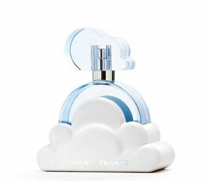 Social CLOUD by Ariana Grande 100 ml Eau de Parfum Spray Vaporisateur