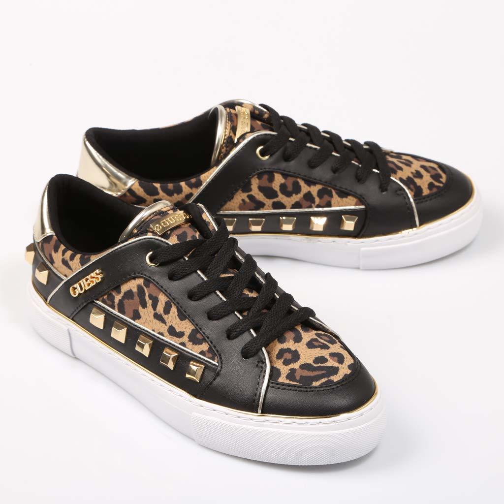 Products ZAPATILLA GALLINA ANIMAL PRINT GUESS