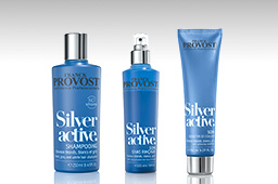 Social Silver shampoo Frank Provost 