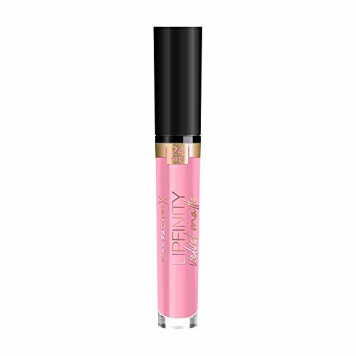 Belleza Max Factor LipFinity Velvet Matte Pintalabios Tono 060 Pink dip  