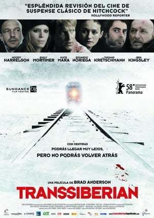 Movie Transsiberian