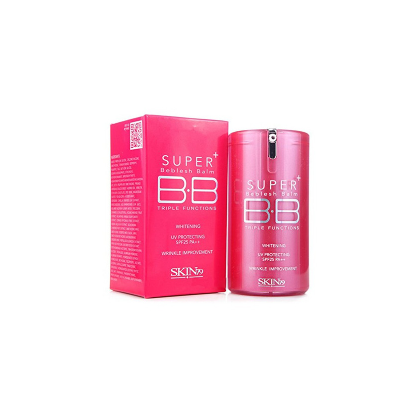 Social Skin79 – Super Beblesh Balm BB Cream - Triple función