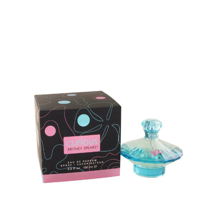 Social CURIOUS BRITNEY SPEARS von Britney Spears für Damen. EAU DE PARFUM SPRAY