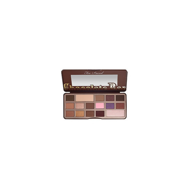 Social Adhesivo Faced The Chocolate Bar Eye palé/Sombras – de Estados Unidos
