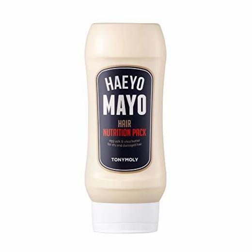 Tony Moly Haeyo Mayo Paquete de nutrición capilar para cabello